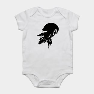 Old Man Baby Bodysuit